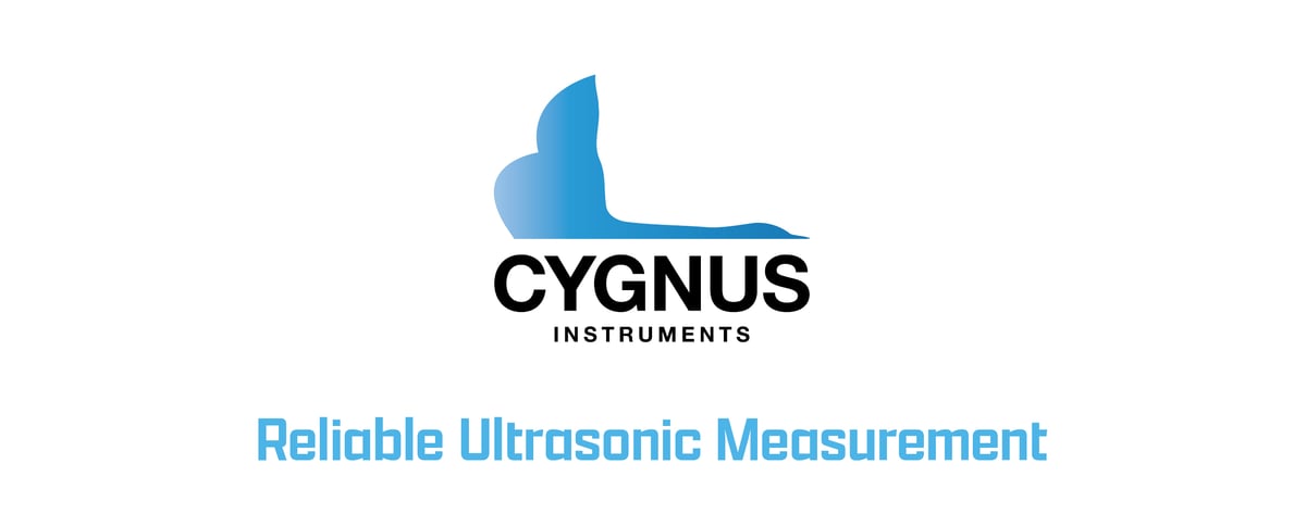 Cygnus Instruments - Reliable ultrasonic measurements